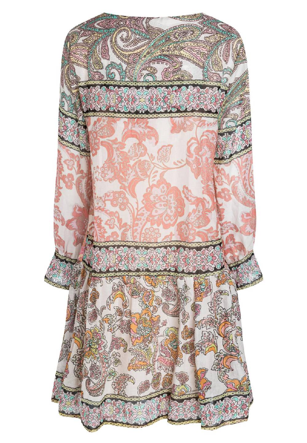 Ana Alcazar Volantkleid Cebas