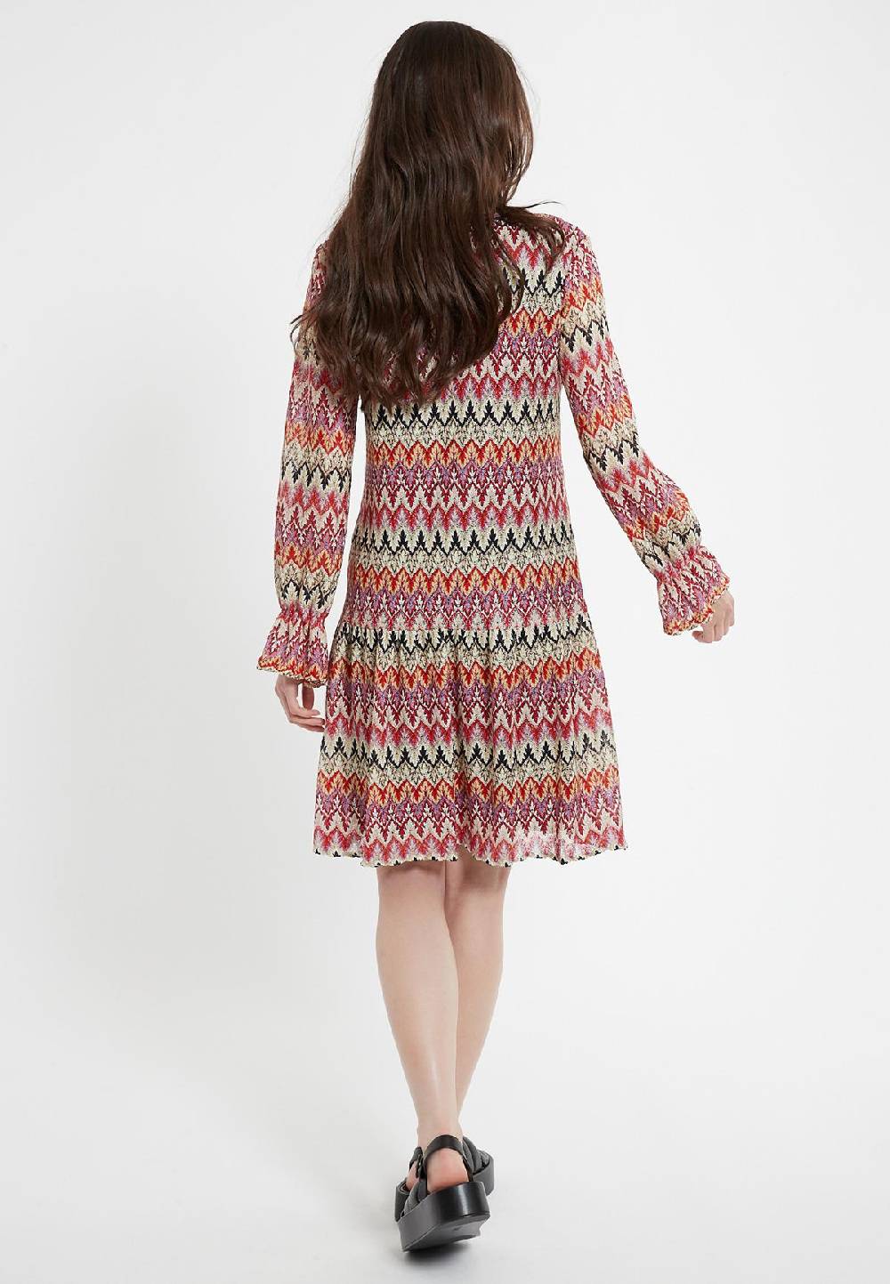 Ana Alcazar Volantkleid Cidea