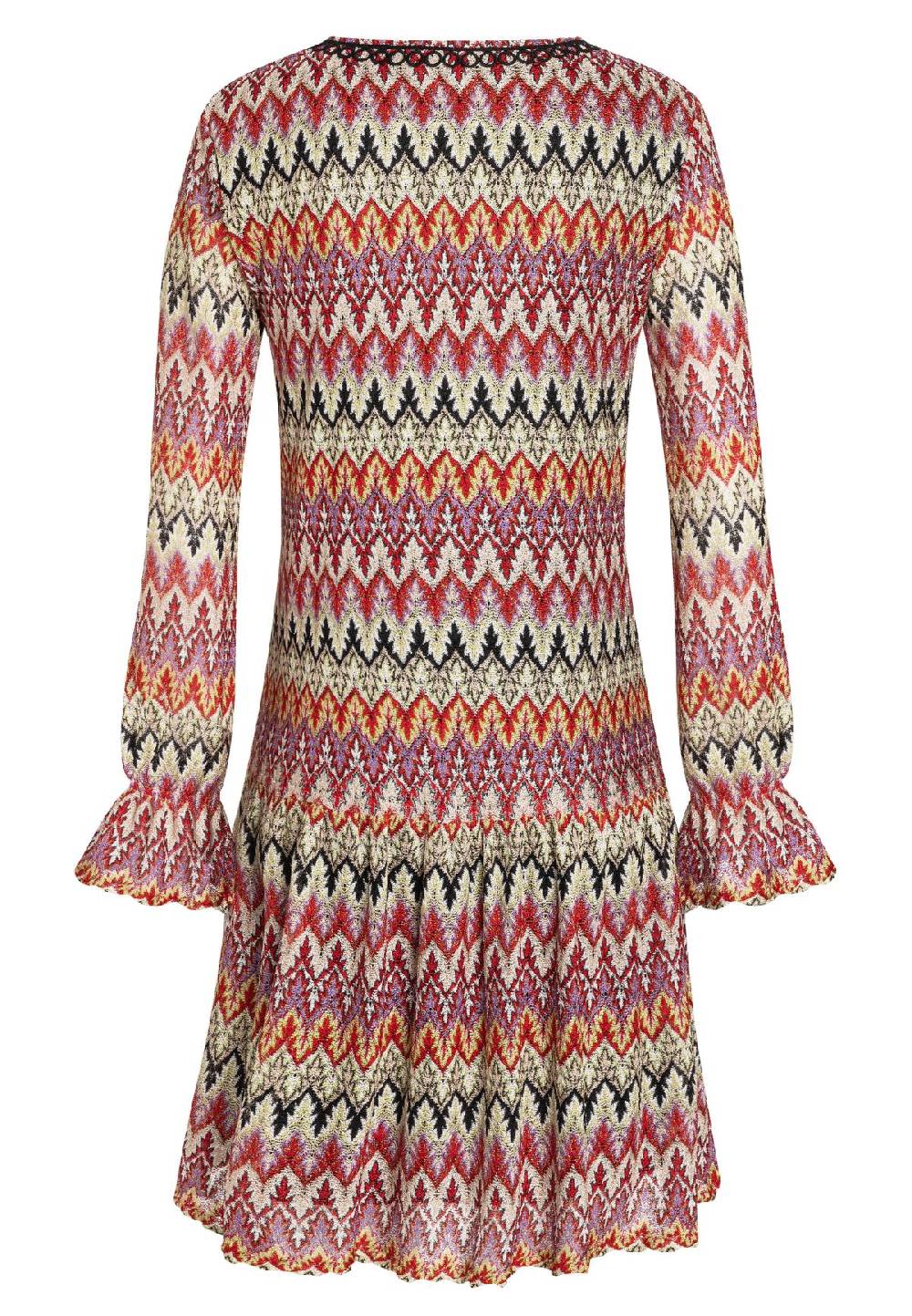 Ana Alcazar Volantkleid Cidea