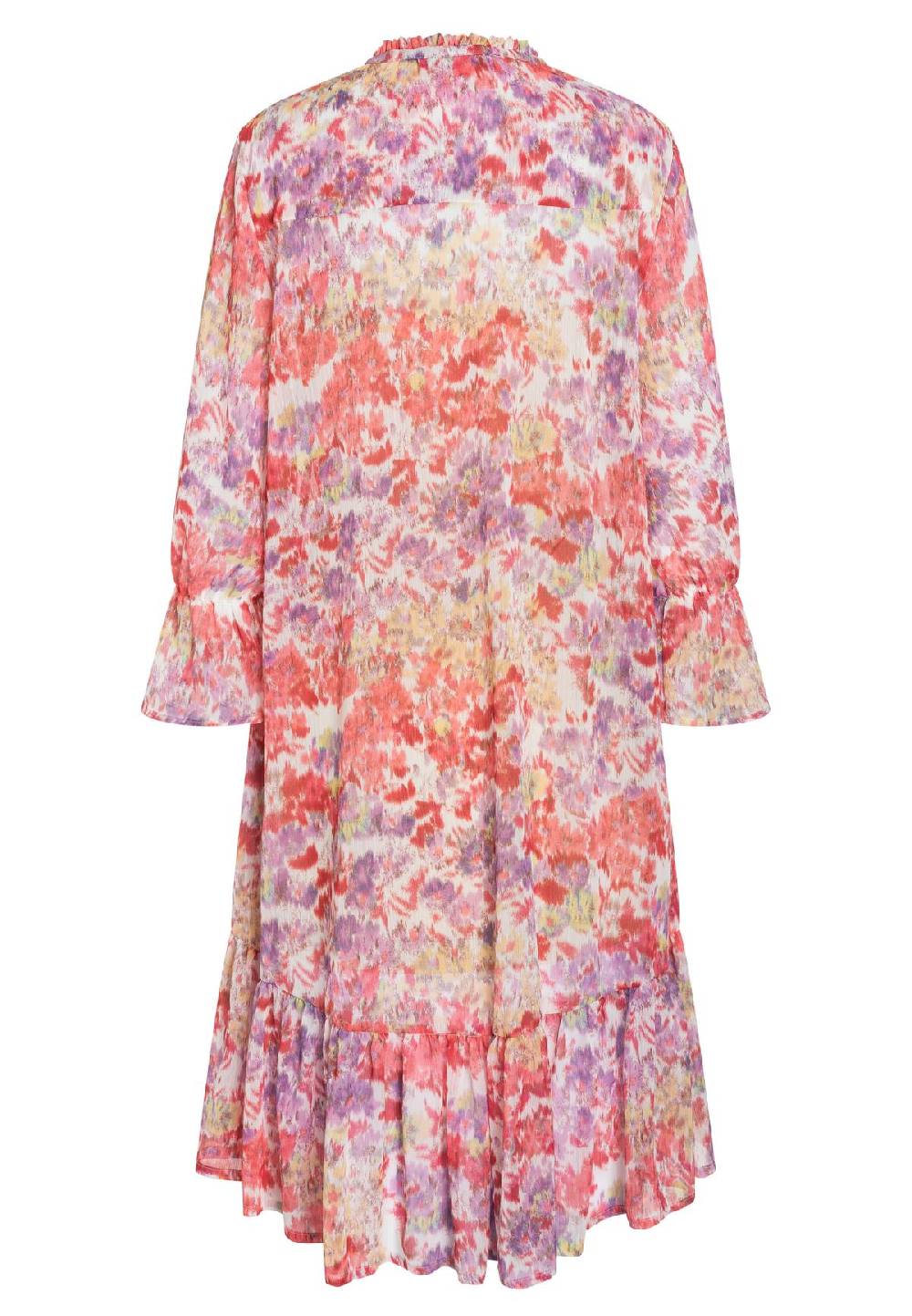 Ana Alcazar Volantkleid Deany