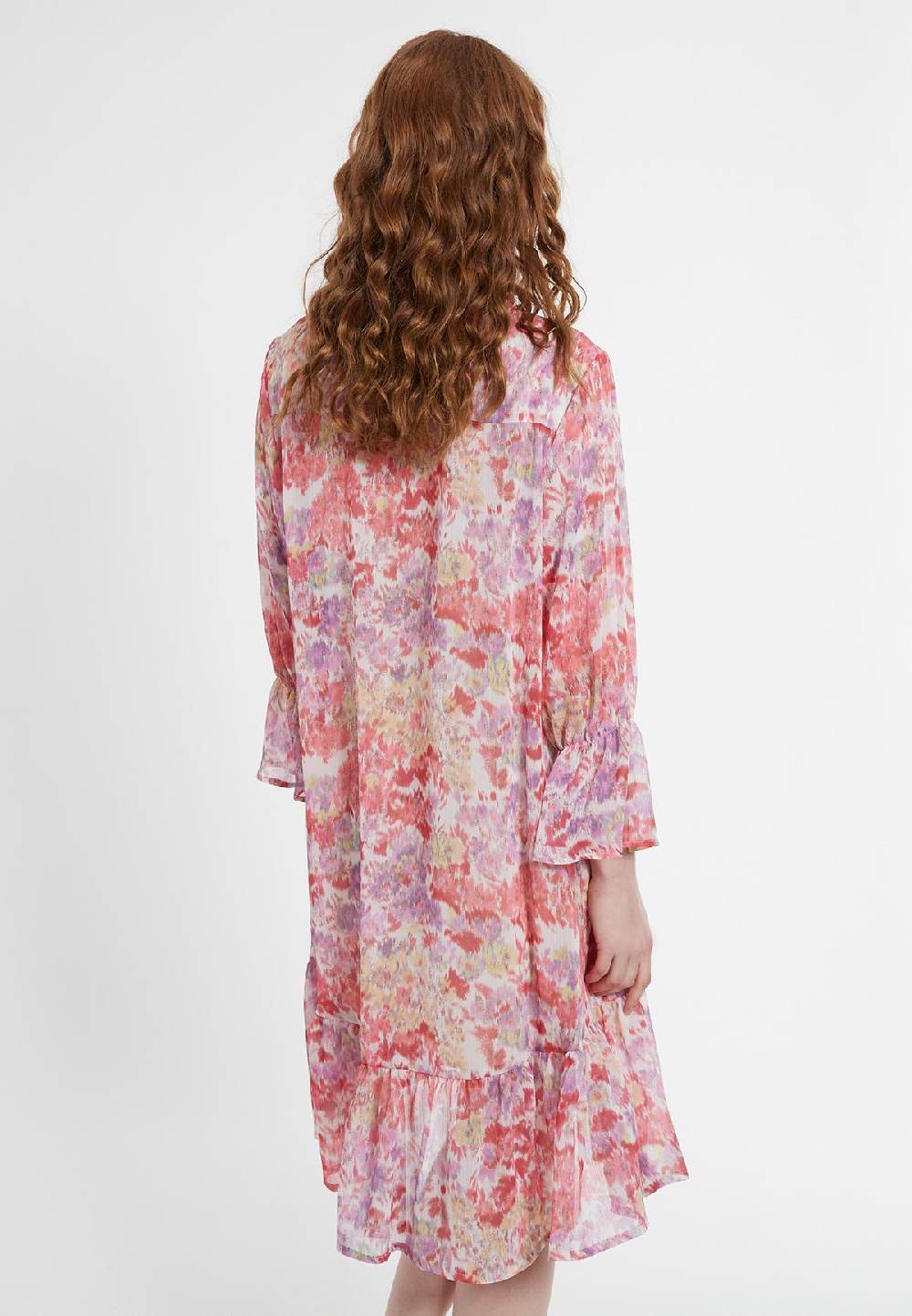 Ana Alcazar Volantkleid Deany