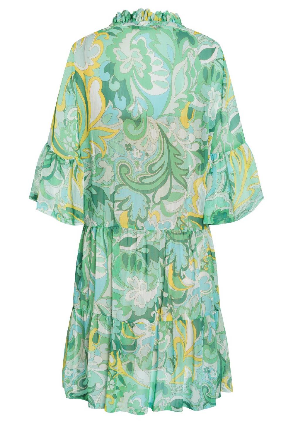 Ana Alcazar Volantkleid Diany