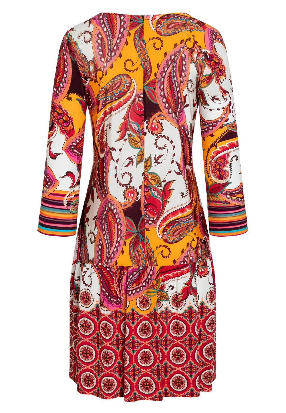 Ana Alcazar Volantkleid Dolyrea