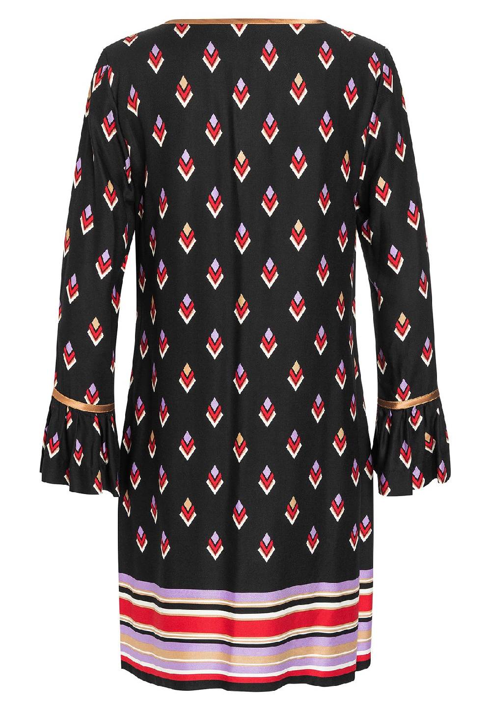 Ana Alcazar Volantkleid Edemy