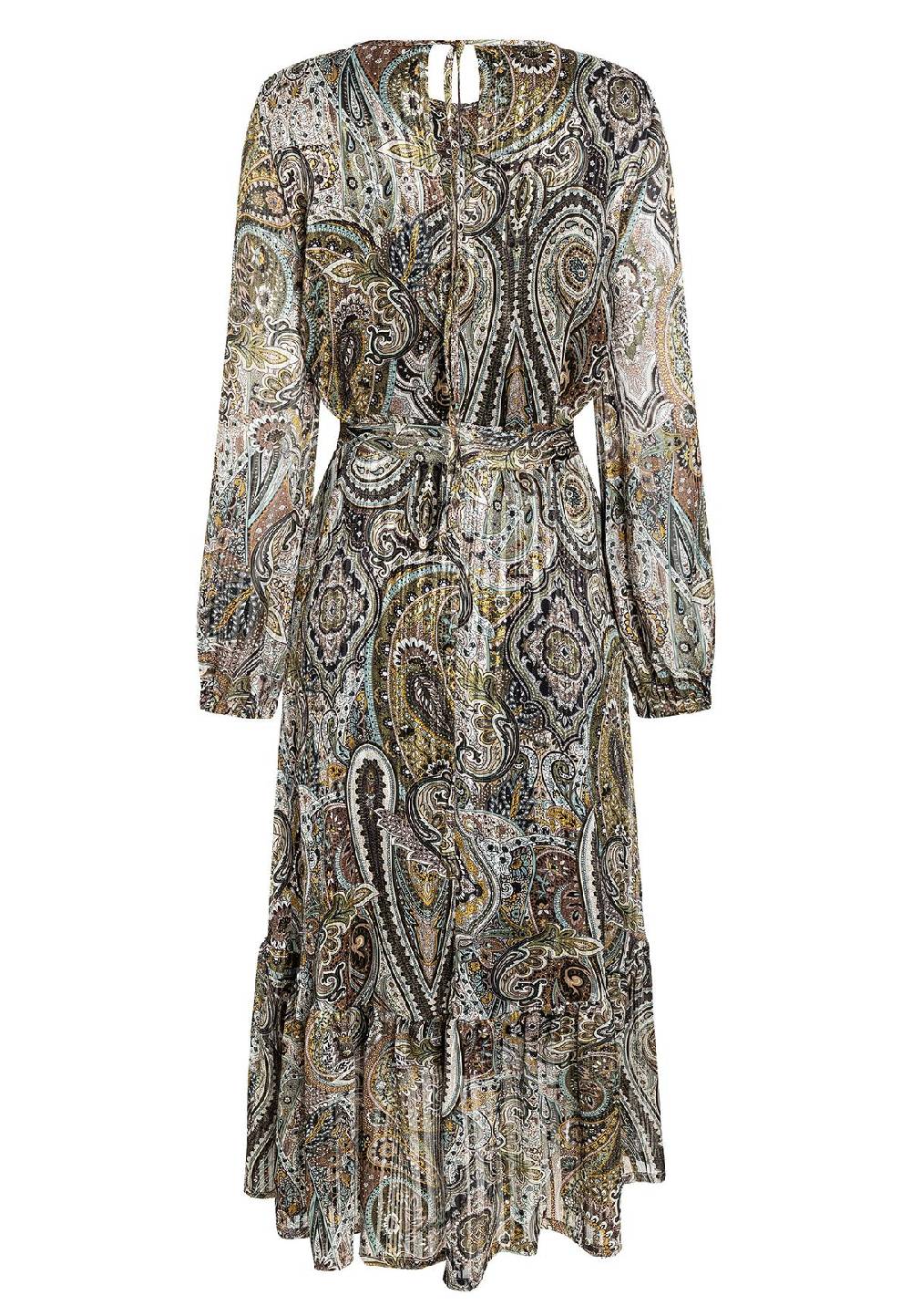 Ana Alcazar Volantkleid Effy