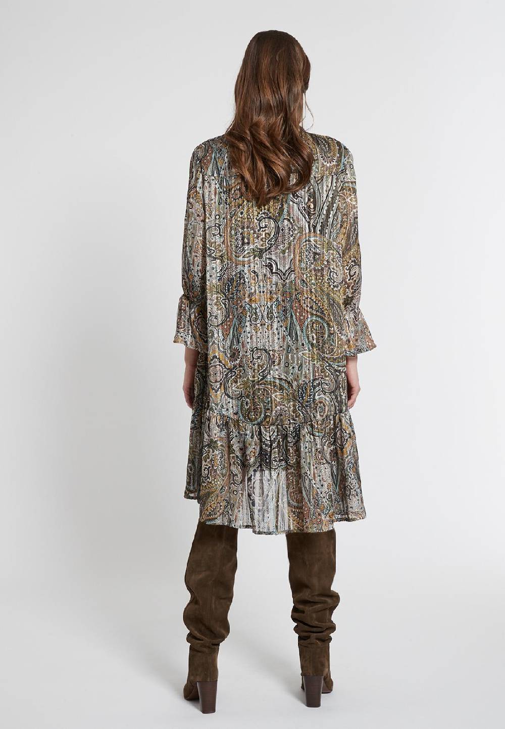 Ana Alcazar Volantkleid Efgene