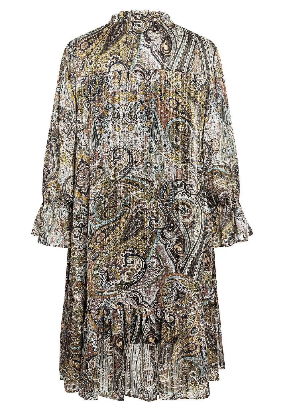 Ana Alcazar Volantkleid Efgene