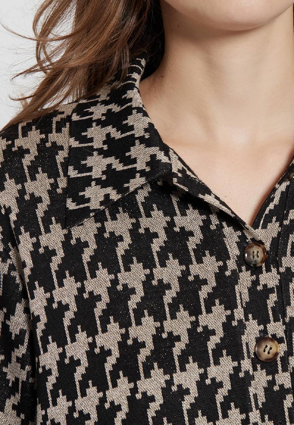 Ana Alcazar Volantkleid Emesa