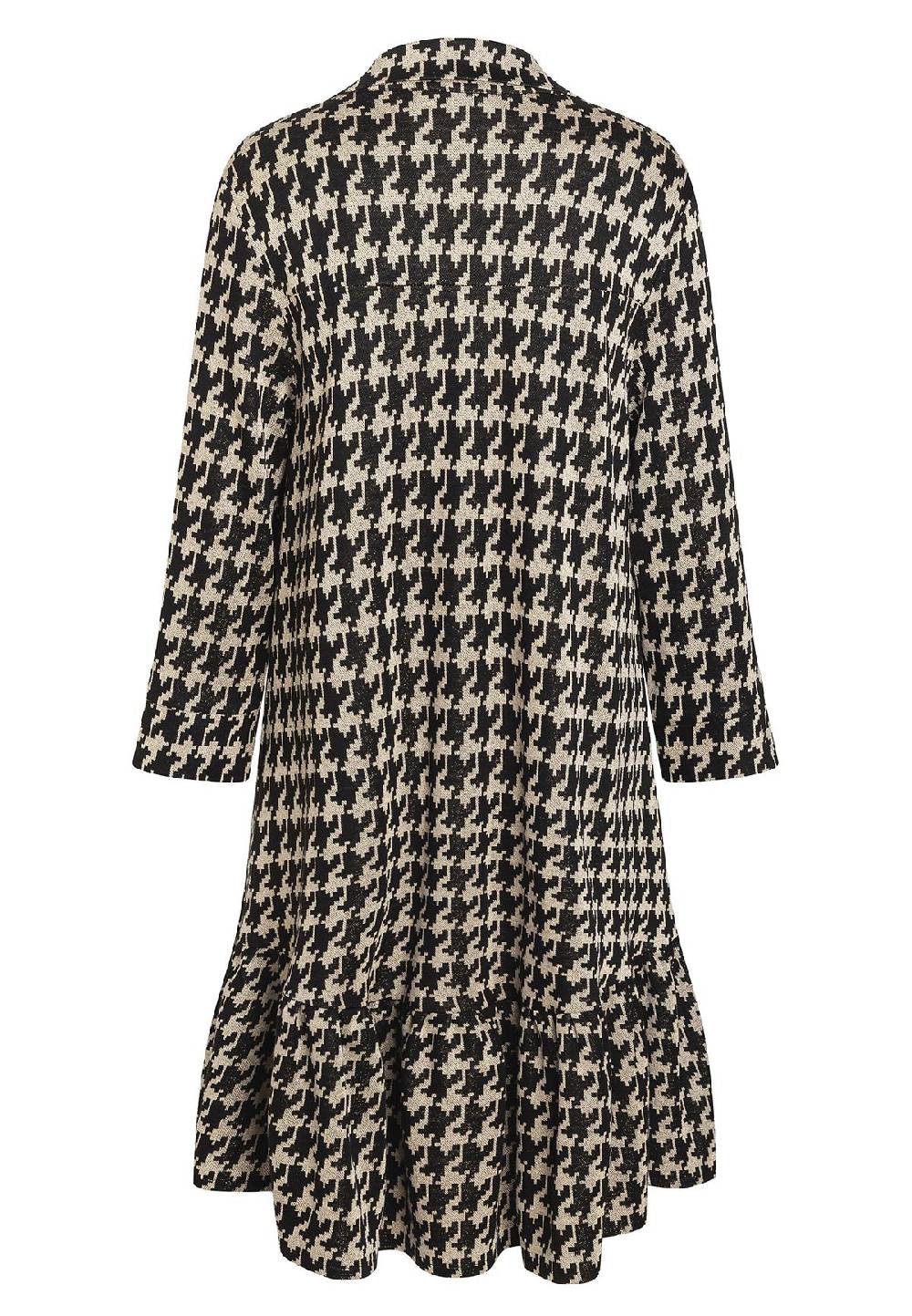 Ana Alcazar Volantkleid Emesa