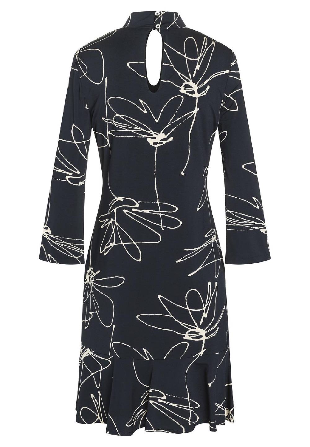 Ana Alcazar Volantkleid Enjana