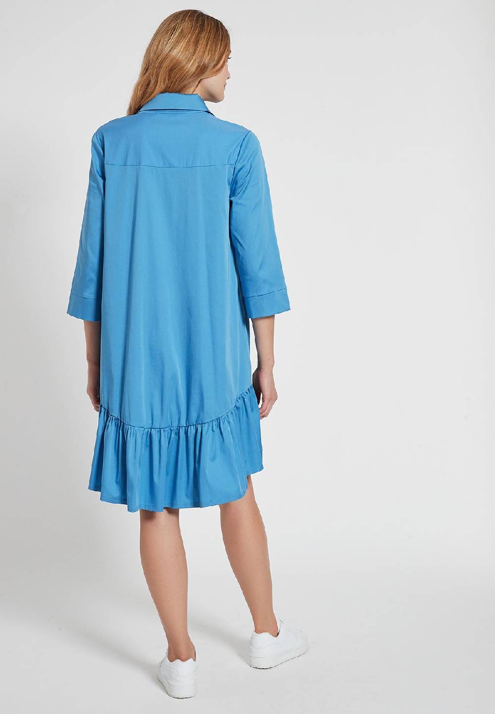 Ana Alcazar Volantkleid Fafana