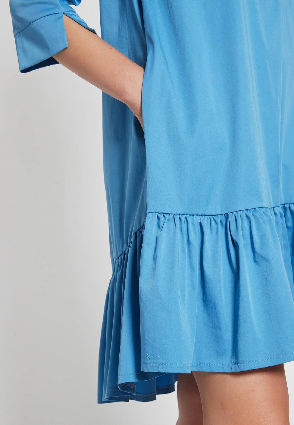 Ana Alcazar Volantkleid Fafana