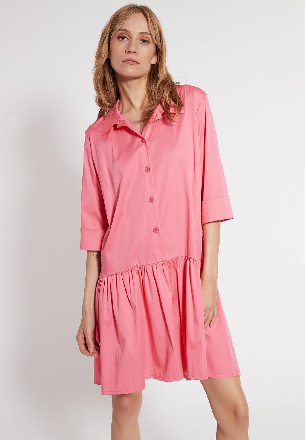 Ana Alcazar Volantkleid Fafyra