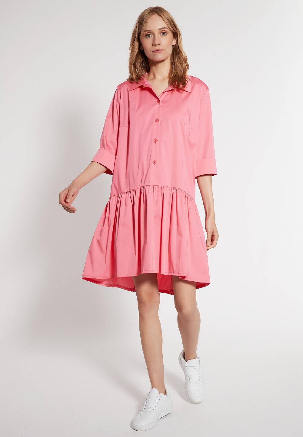 Ana Alcazar Volantkleid Fafyra