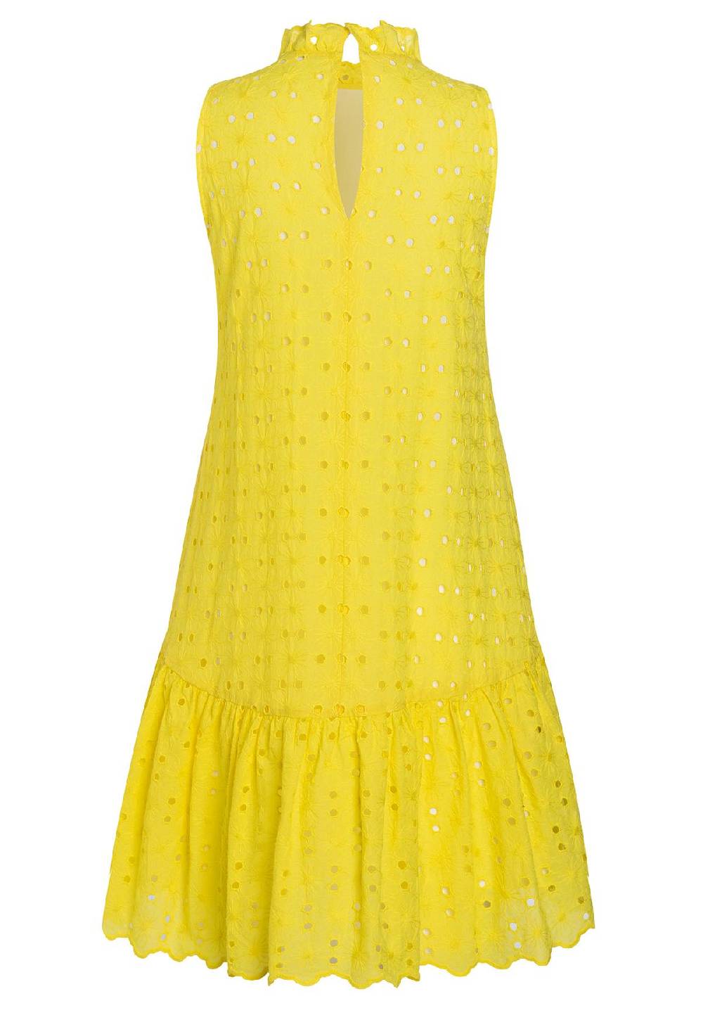 Ana Alcazar Volantkleid Fahrea