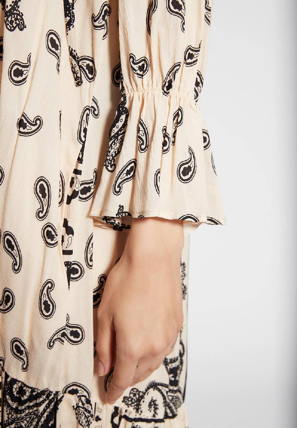 Ana Alcazar Volantkleid Fanny