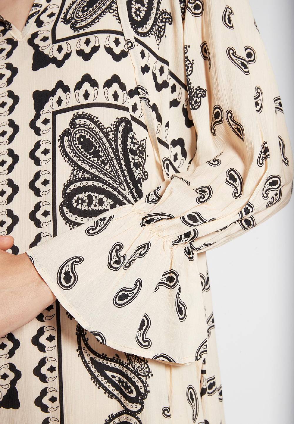 Ana Alcazar Volantkleid Fanny