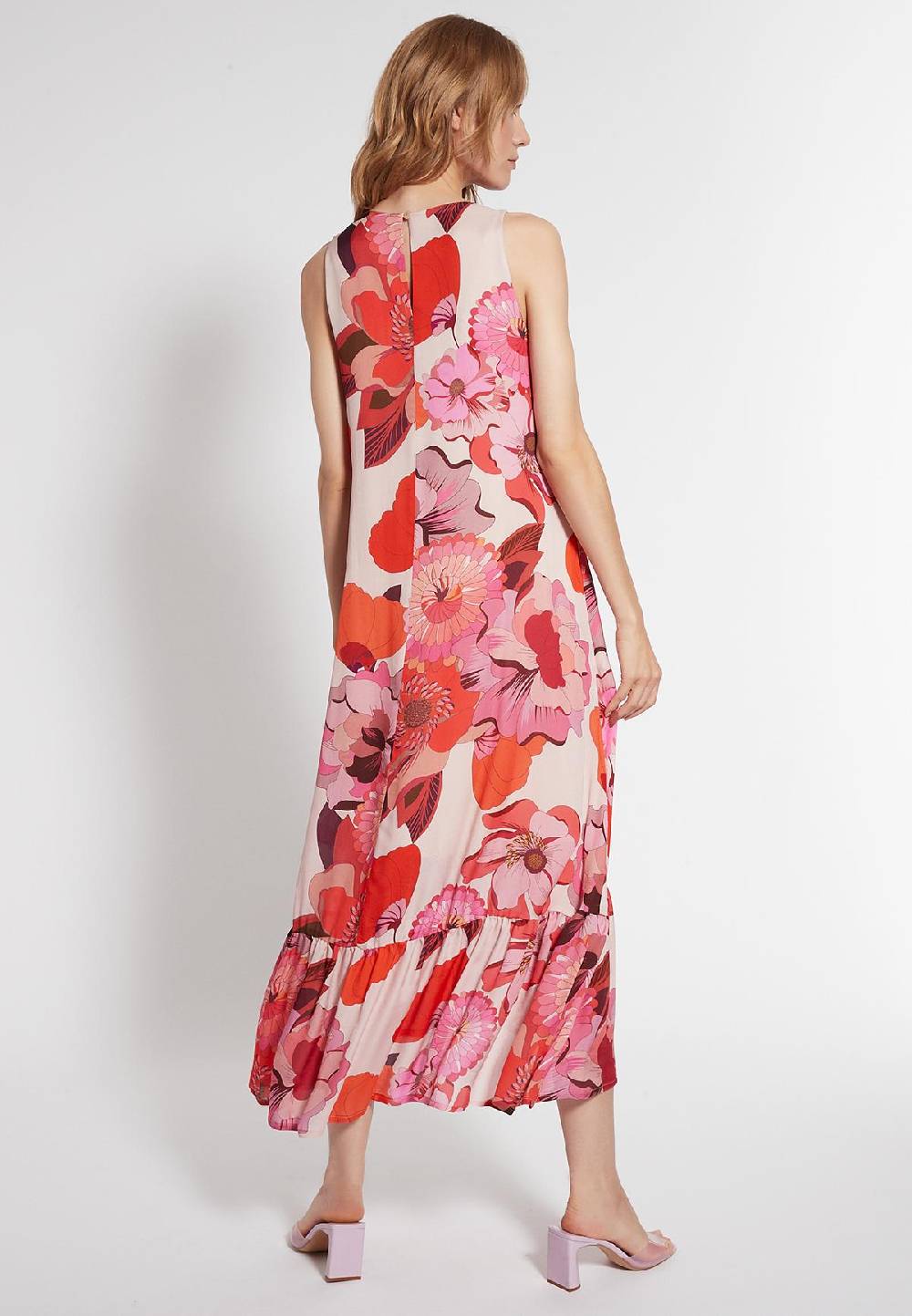 Ana Alcazar Volantkleid Fedori