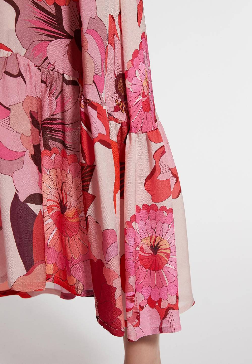 Ana Alcazar Volantkleid Fedori