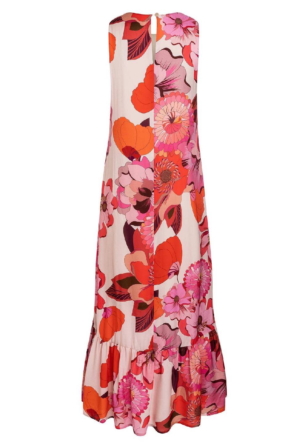 Ana Alcazar Volantkleid Fedori