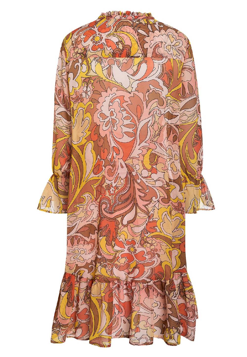 Ana Alcazar Volantkleid Felola