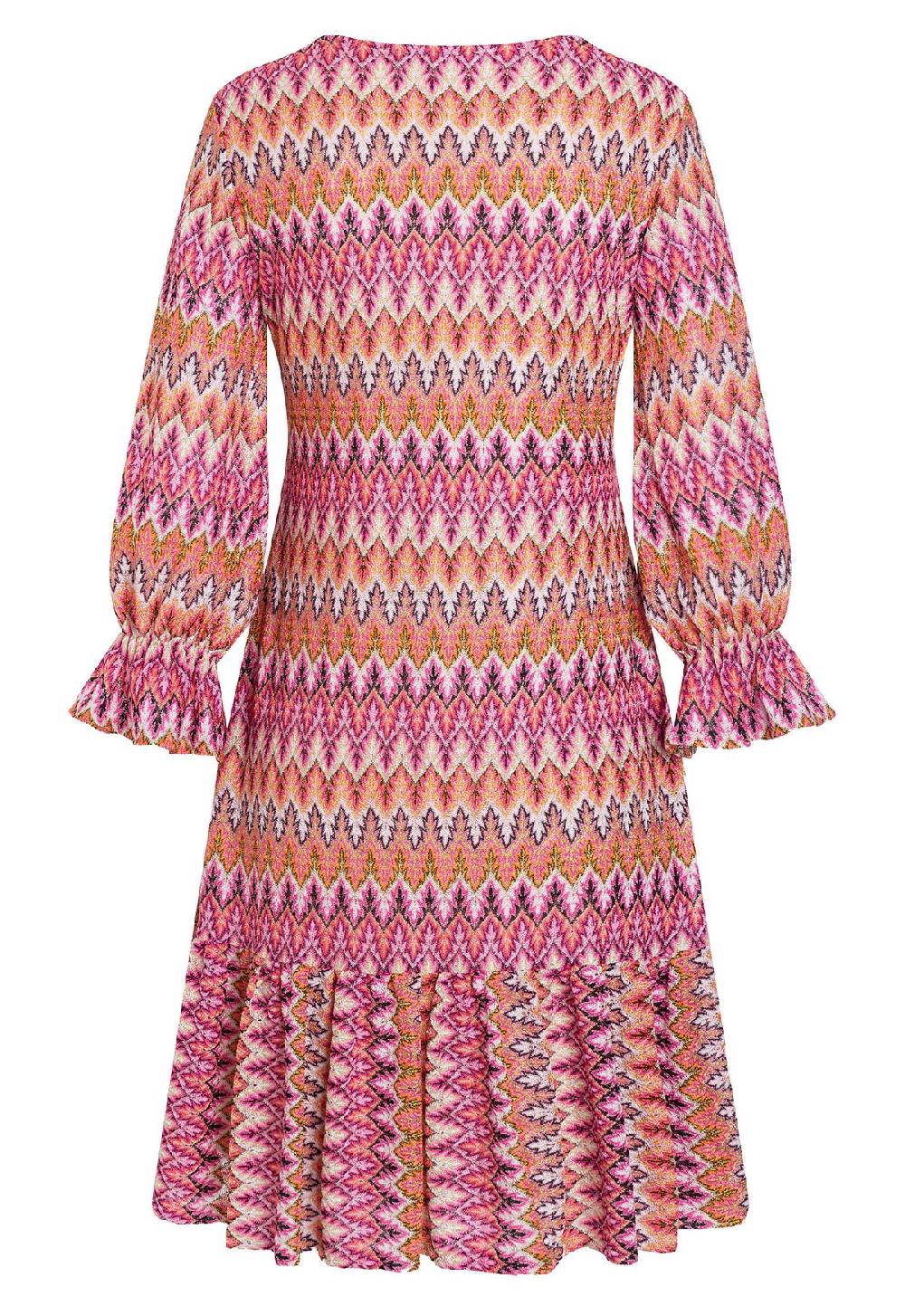 Ana Alcazar Volantkleid Folea