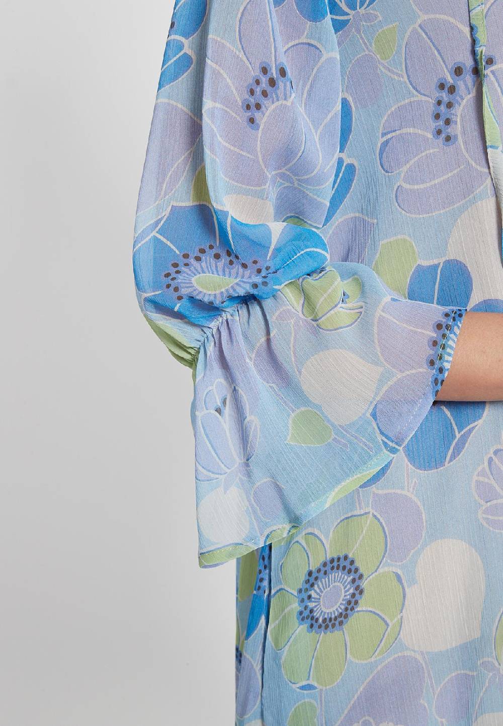 Ana Alcazar Volantkleid Galory