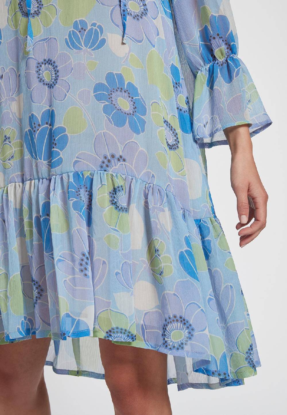 Ana Alcazar Volantkleid Galory