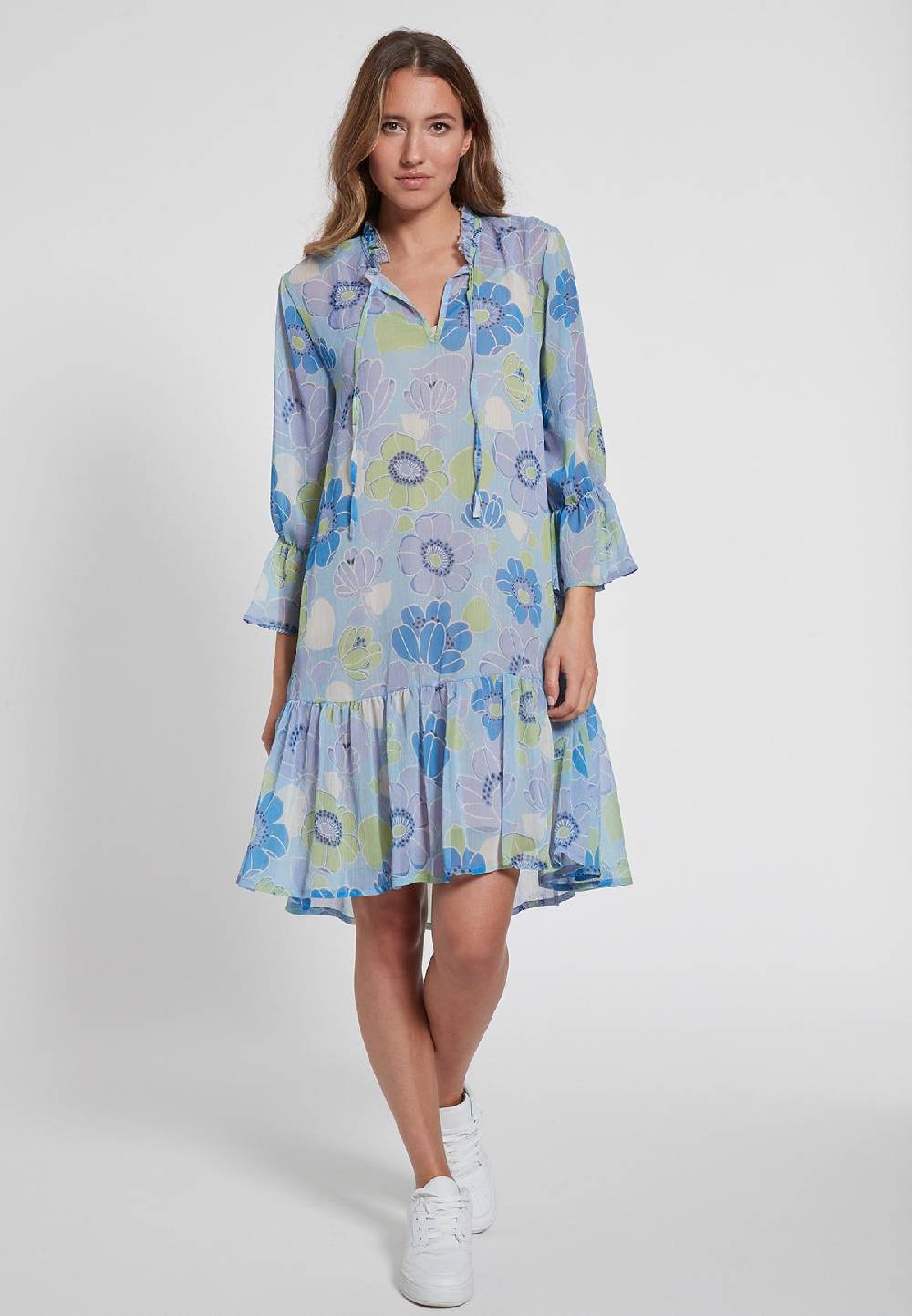 Ana Alcazar Volantkleid Galory