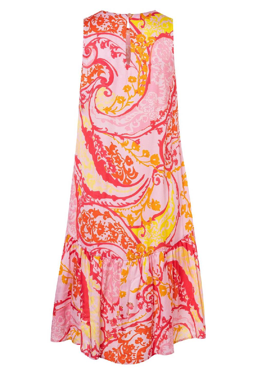 Ana Alcazar Volantkleid Gangory