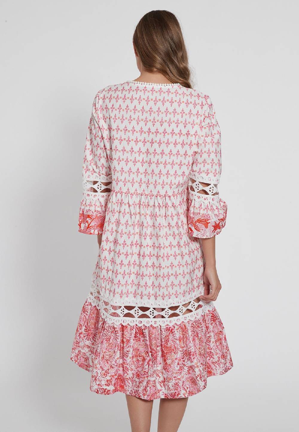 Ana Alcazar Volantkleid Gilectra