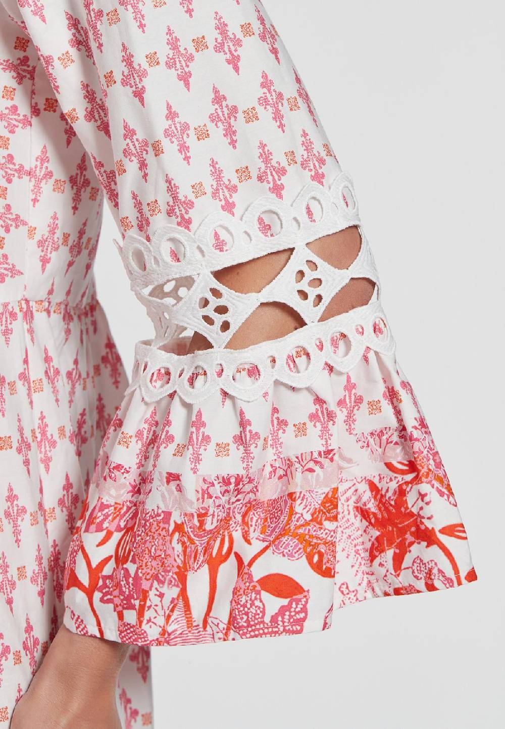 Ana Alcazar Volantkleid Gilectra