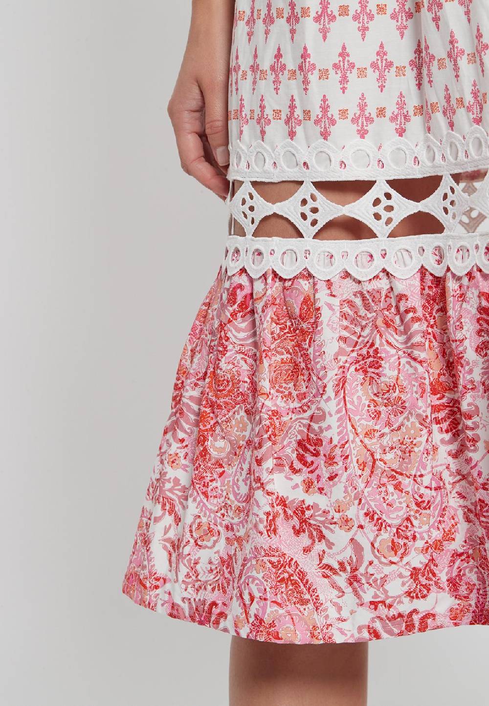 Ana Alcazar Volantkleid Gilectra