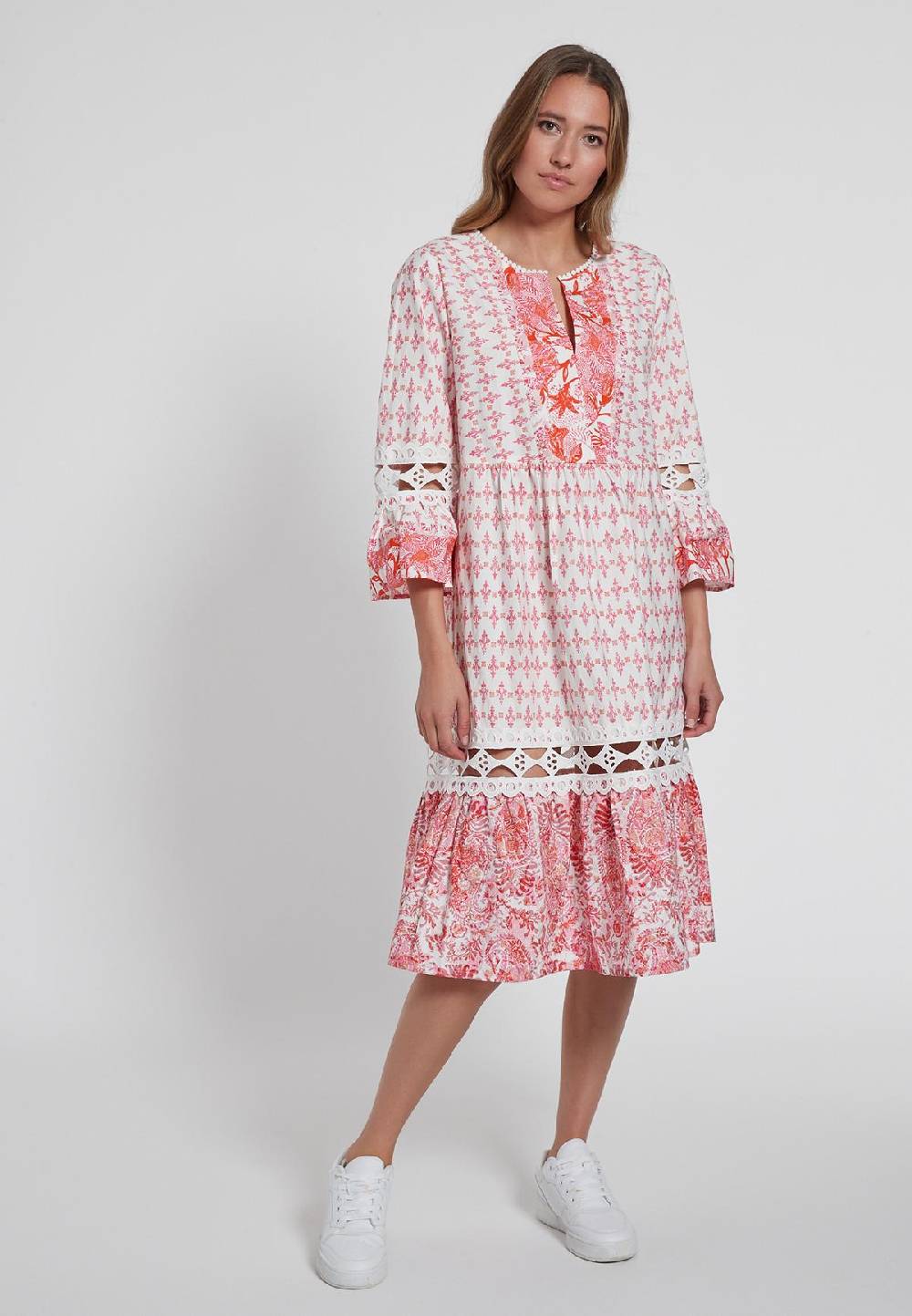 Ana Alcazar Volantkleid Gilectra