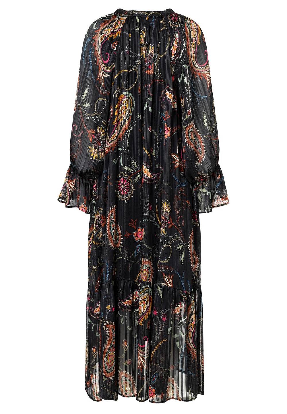 Ana Alcazar Volantkleid Habwin