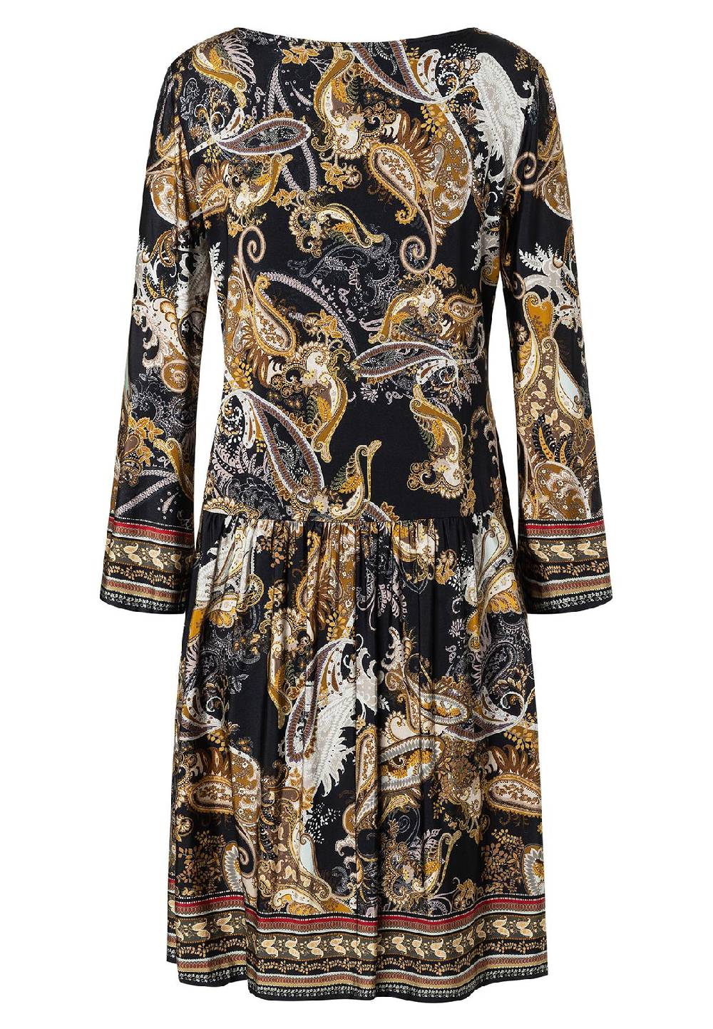 Ana Alcazar Volantkleid Hibena