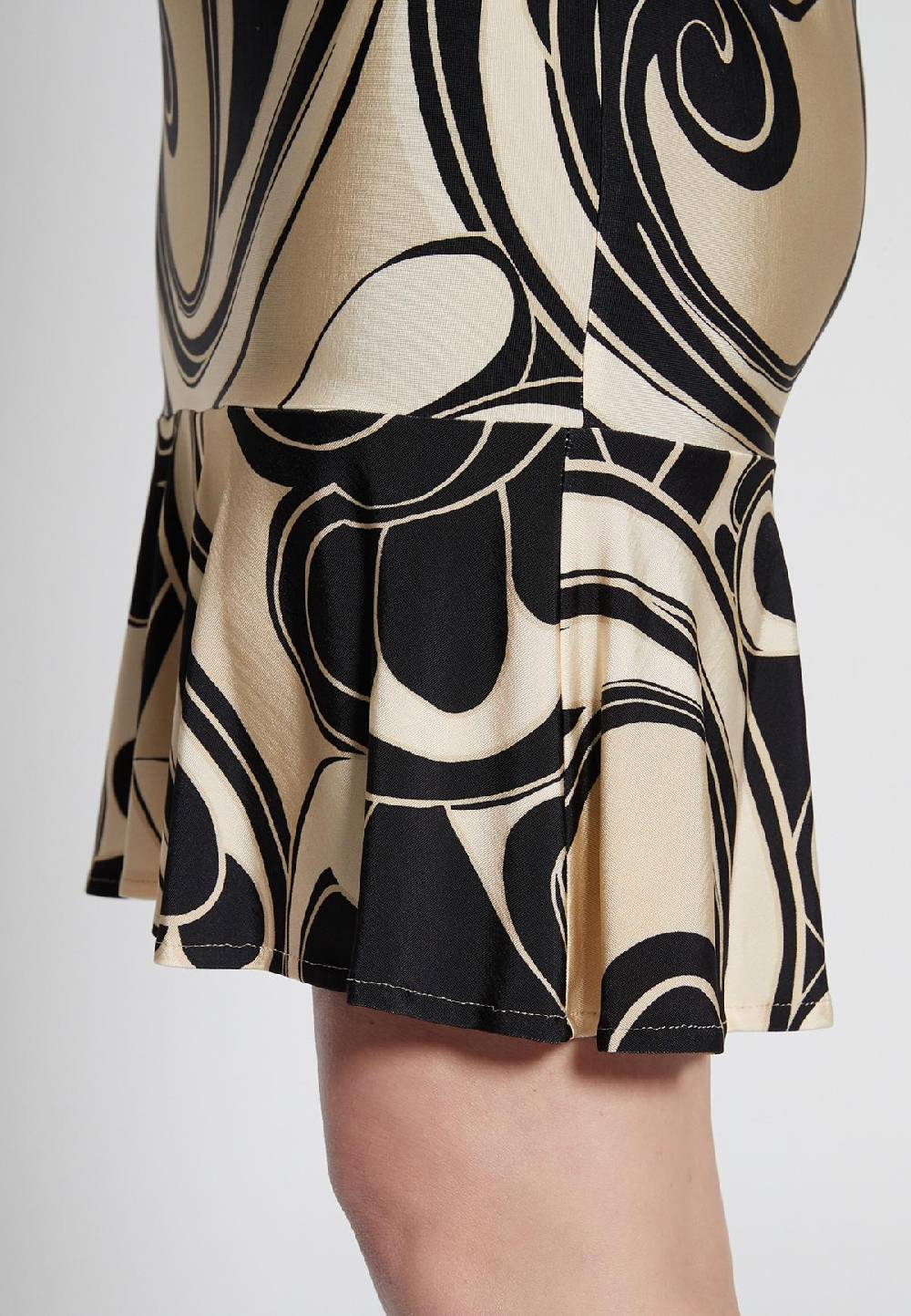 Ana Alcazar Volantkleid Hicci