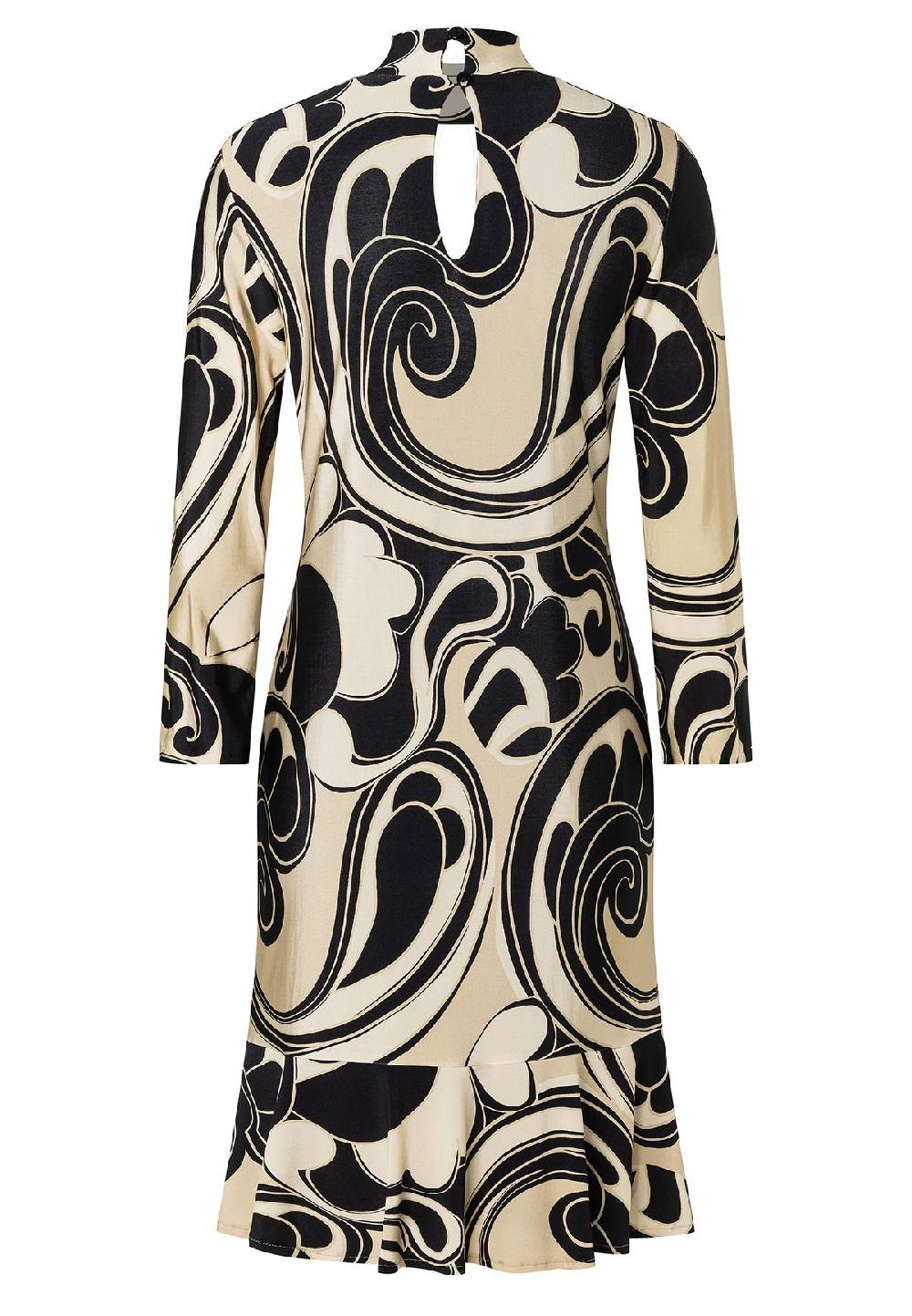 Ana Alcazar Volantkleid Hicci