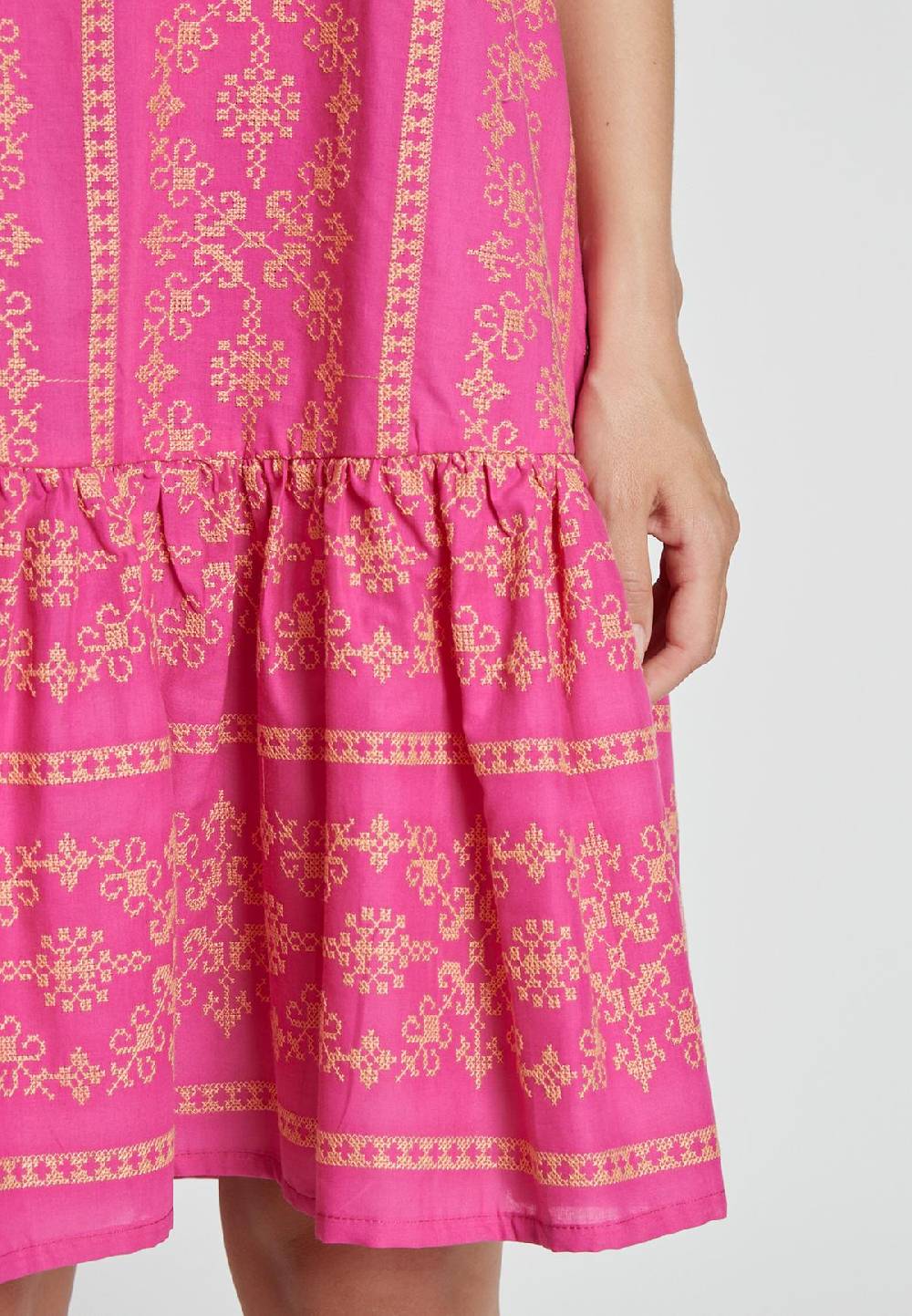 Ana Alcazar Volantkleid Kadene