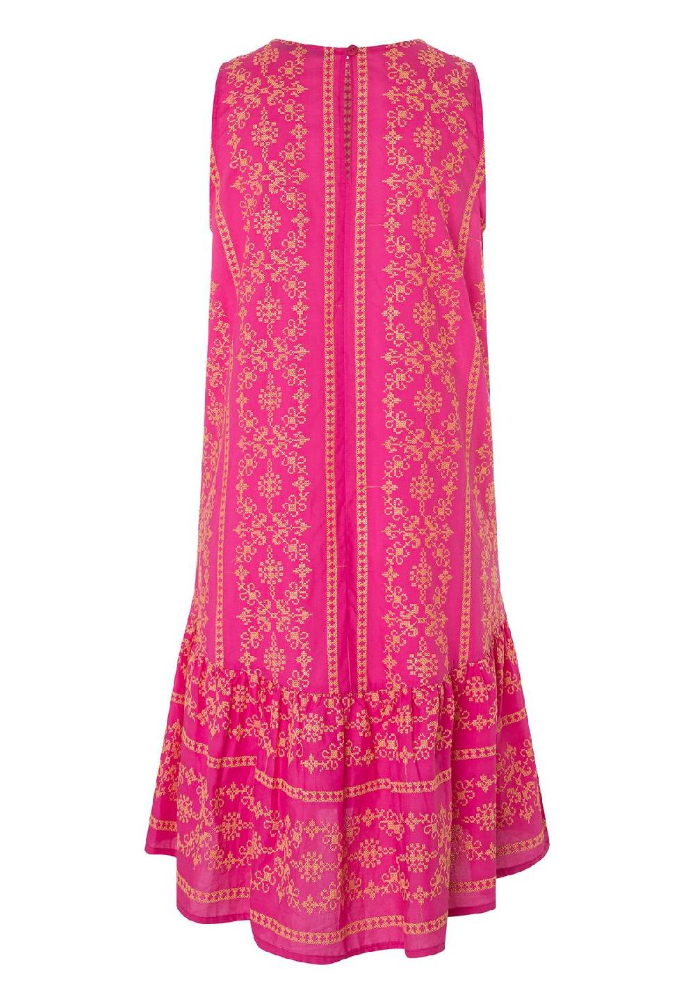 Ana Alcazar Volantkleid Kadene