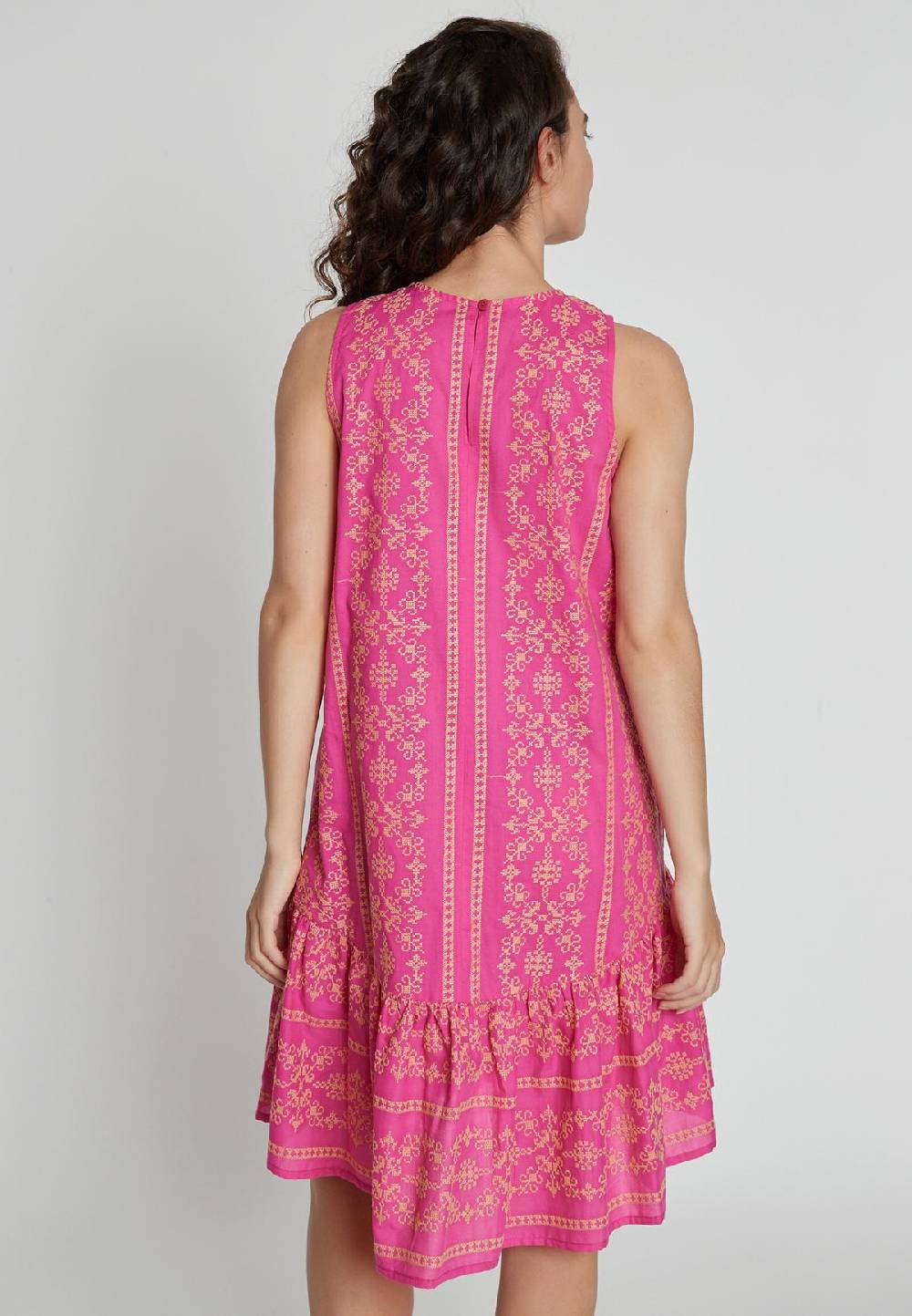 Ana Alcazar Volantkleid Kadene