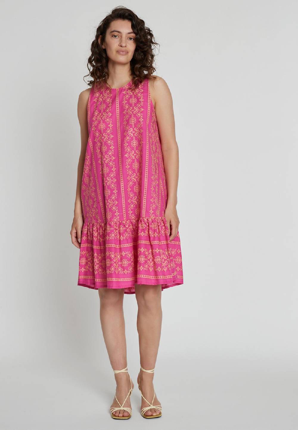 Ana Alcazar Volantkleid Kadene