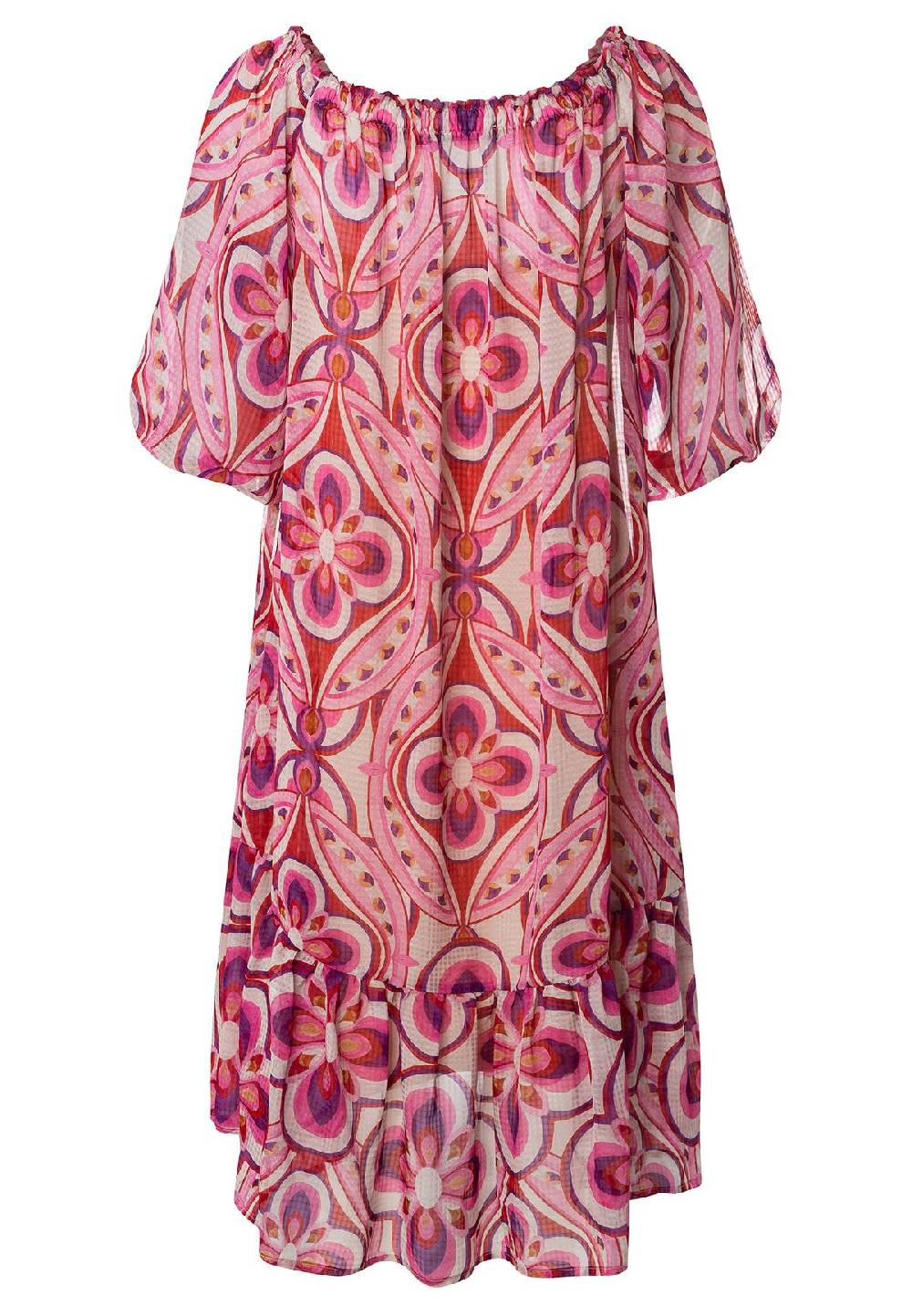 Ana Alcazar Volantkleid Keana