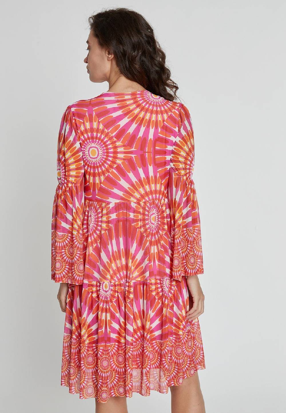 Ana Alcazar Volantkleid Kessi