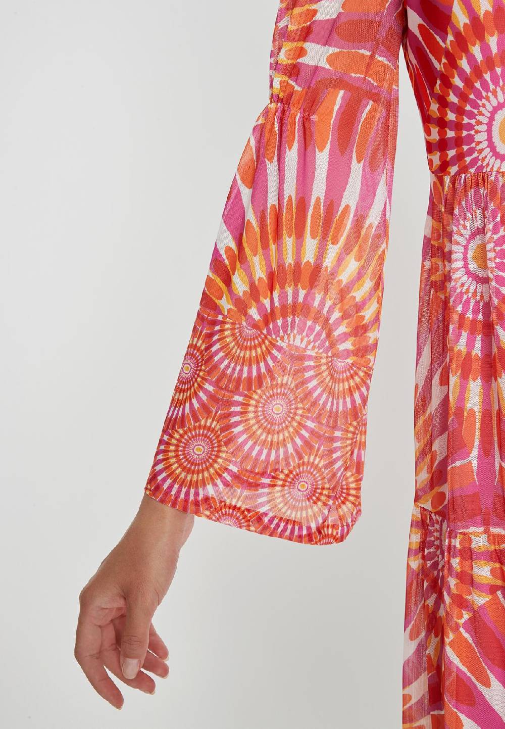 Ana Alcazar Volantkleid Kessi