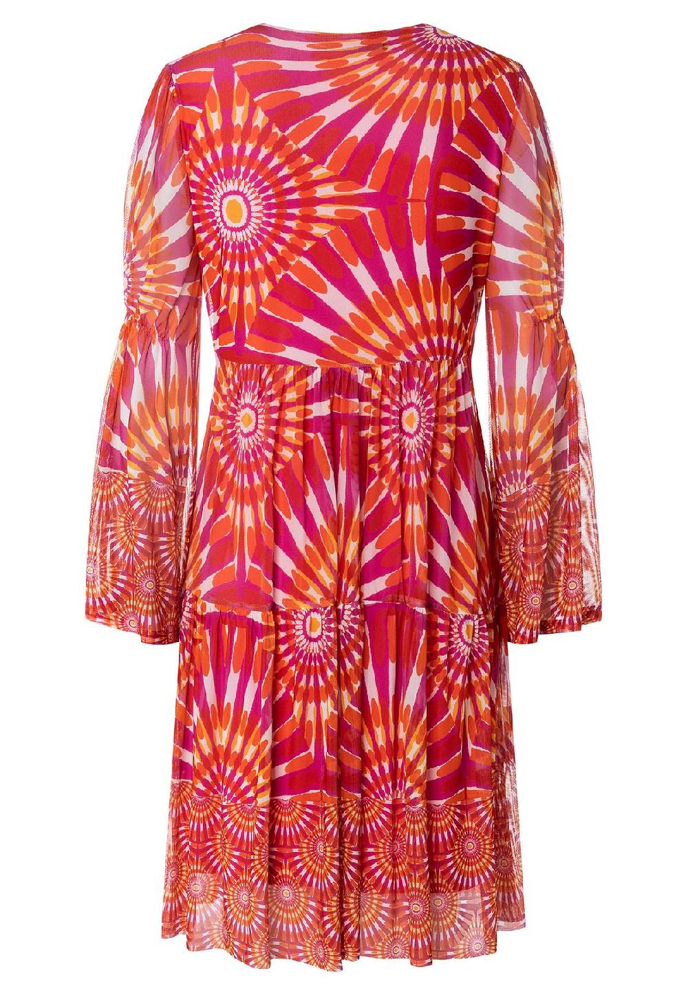 Ana Alcazar Volantkleid Kessi