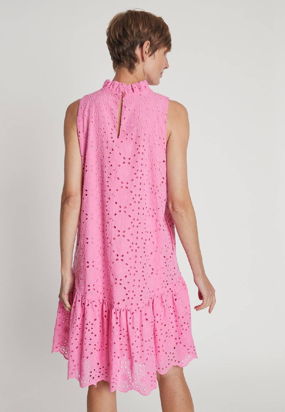 Ana Alcazar Volantkleid Laggy