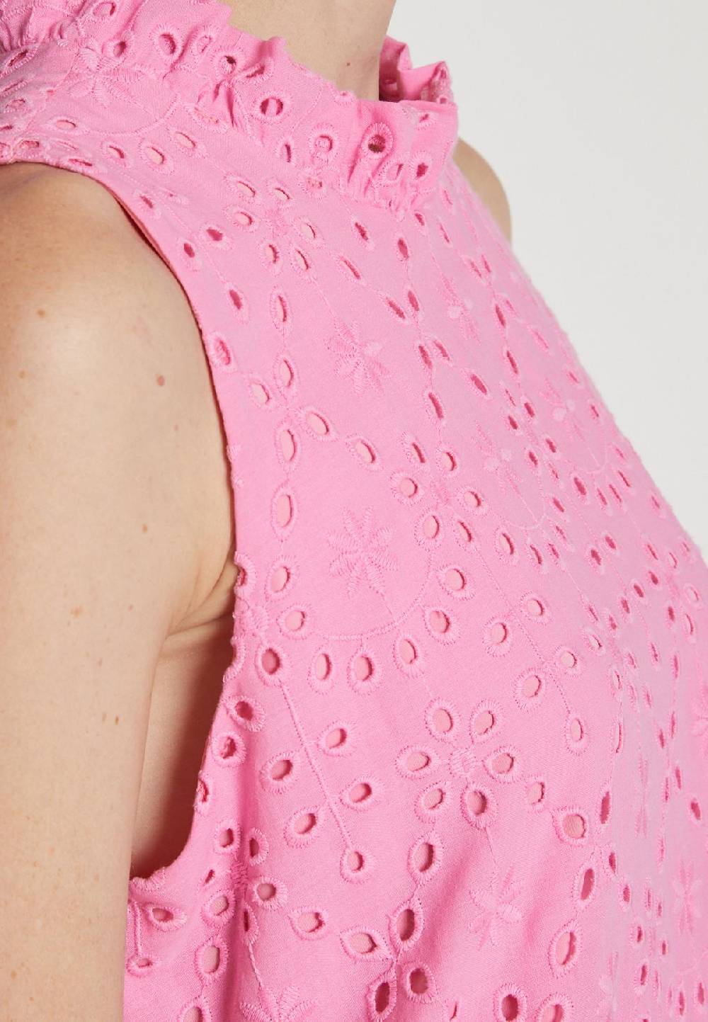 Ana Alcazar Volantkleid Laggy