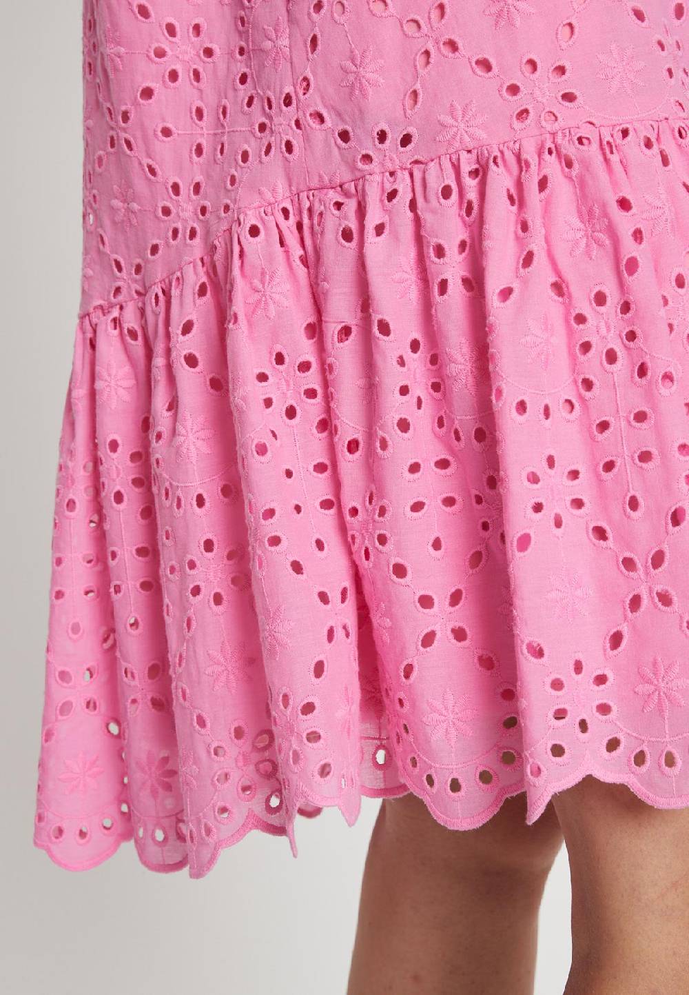 Ana Alcazar Volantkleid Laggy