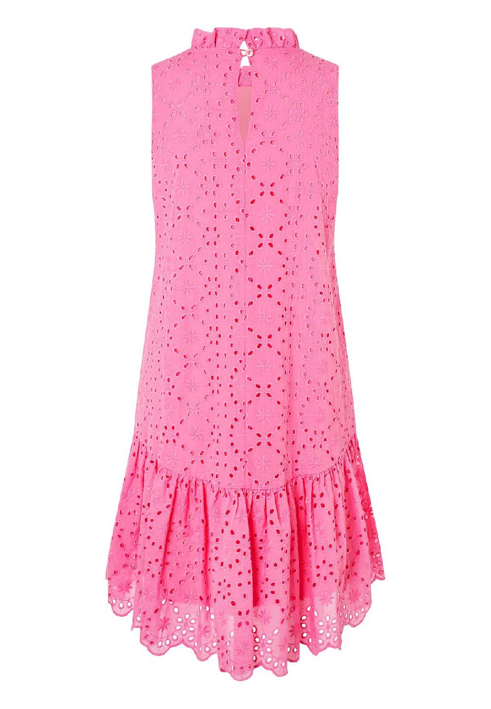 Ana Alcazar Volantkleid Laggy